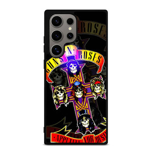 GUNS N ROSES BAND ROCK Samsung Galaxy S24 Ultra Case Cover