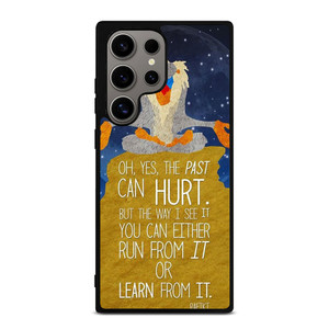 HAKUNA MATATA LION KING QUOTES Samsung Galaxy S24 Ultra Case Cover
