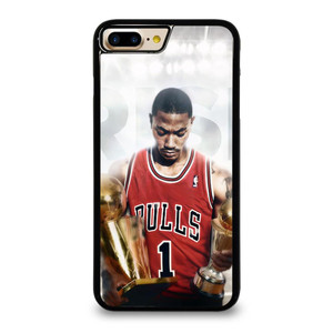 DERRICK ROSE CHICAGO BULLS NBA iPhone 7 / 8 Plus Case Cover