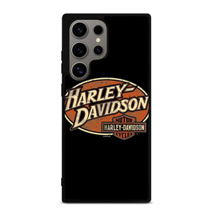 HARLEY DAVIDSON LOGO MOTORCYCLES COMPANY ICON Samsung Galaxy S24 Ultra Case Cover