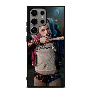 HARLEY QUINN SUICIDE SQUAD Samsung Galaxy S24 Ultra Case Cover