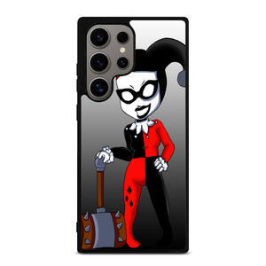 HARLEY QUINN Samsung Galaxy S24 Ultra Case Cover