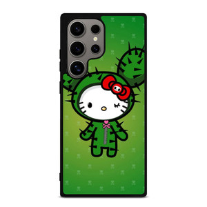 HELLO KITTY DOKITOKI DONUTELLA Samsung Galaxy S24 Ultra Case Cover