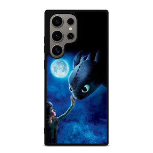 HICCUP AND TOOTHLESS DRAGON Samsung Galaxy S24 Ultra Case Cover