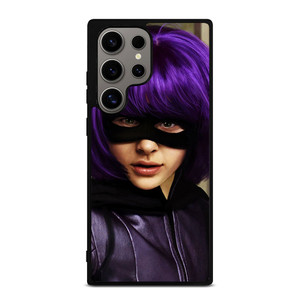 HIT GIRL KICK ASS Samsung Galaxy S24 Ultra Case Cover