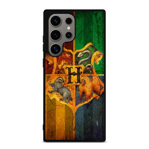 HOGWARTS HARRY POTTER Samsung Galaxy S24 Ultra Case Cover