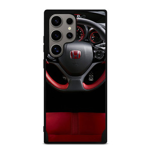 HONDA CIVIC TYPE R STEERING WHEEL Samsung Galaxy S24 Ultra Case Cover