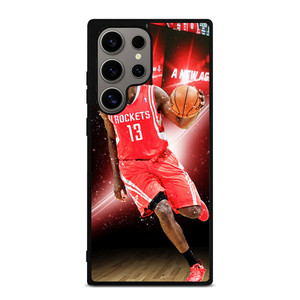 HOUSTON ROCKETS JAMES HARDEN Samsung Galaxy S24 Ultra Case Cover