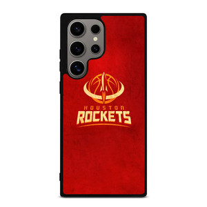 HOUSTON ROCKETS NBA Samsung Galaxy S24 Ultra Case Cover