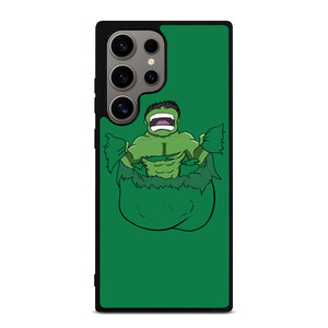 HULK POCKET MARVEL AVENGERS Samsung Galaxy S24 Ultra Case Cover