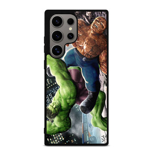HULK VS THING MARVEL Samsung Galaxy S24 Ultra Case Cover