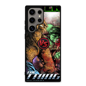 HULK VS THING Samsung Galaxy S24 Ultra Case Cover