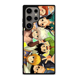 HUNTER X HUNTER ANIME CHARACTER Samsung Galaxy S24 Ultra Case Cover