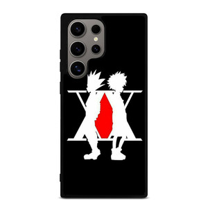 HUNTER X HUNTER GON AND KILLUA ICON Samsung Galaxy S24 Ultra Case Cover