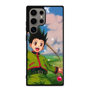 HUNTER X HUNTER GON Samsung Galaxy S24 Ultra Case Cover