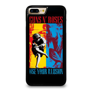 GUNS N ROSES COVER ALBUM iPhone 7 / 8 Plus Case Cover GUNS N ROSES COVER ALBUM iPhone 7 / 8 Plus Case Cover