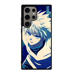 HUNTER X HUNTER KILLUA ZOLDYCK Samsung Galaxy S24 Ultra Case Cover