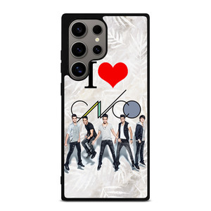 I LOVE CNCO Samsung Galaxy S24 Ultra Case Cover