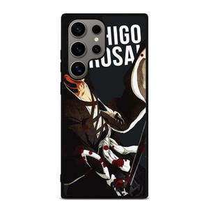 ICHIGO KUROSAKI BLEACH Samsung Galaxy S24 Ultra Case Cover