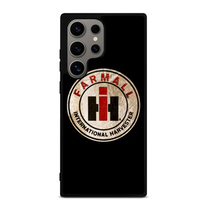 IH INTERNATIONAL HARVESTER FARMALL LOGO Samsung Galaxy S24 Ultra Case Cover