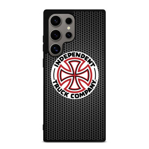 INDEPENDENT TRUCK METAL LOGO Samsung Galaxy S24 Ultra Case Cover
