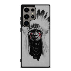 INDIAN TRIBES ART Samsung Galaxy S24 Ultra Case Cover