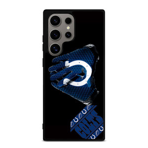 INDIANAPOLIS COLTS ASPHALT Samsung Galaxy S24 Ultra Case Cover