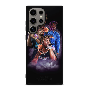 JUICE WRLD RAPPER SINGER Samsung Galaxy S24 Ultra Case Cover