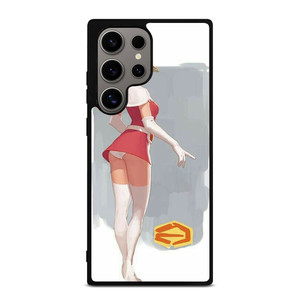 JUN GATCHAMAN THE SWAN Samsung Galaxy S24 Ultra Case Cover