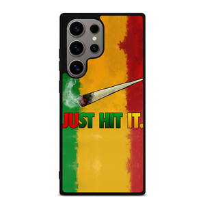 JUST HIT IT Samsung Galaxy S24 Ultra Case Cover