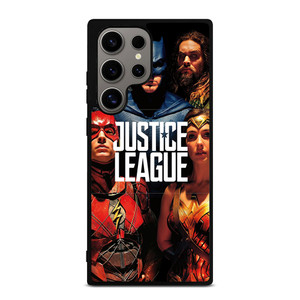 JUSTICE LEAGUE DC Samsung Galaxy S24 Ultra Case Cover