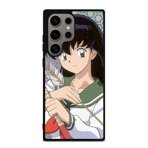 KAGOME INUYASHA ANIME Samsung Galaxy S24 Ultra Case Cover