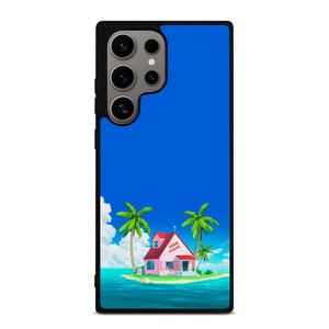 KAME HOUSE DRAGON BALL Samsung Galaxy S24 Ultra Case Cover