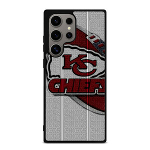 KANSAS CHIEF LOGO FOOTBALL TEAM EMBLEM Samsung Galaxy S24 Ultra Case Cover