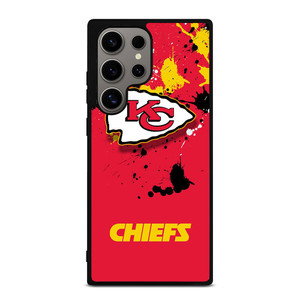 KANSAS CITY CHIEFS ART Samsung Galaxy S24 Ultra Case Cover