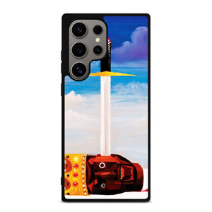 KANYE WEST RAPPER ART Samsung Galaxy S24 Ultra Case Cover