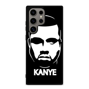 KANYE WEST RAPPER ILLUSTRATION Samsung Galaxy S24 Ultra Case Cover