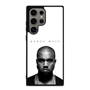 KANYE WEST RAPPER WHITE Samsung Galaxy S24 Ultra Case Cover