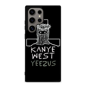KANYE WEST YEEZUS Samsung Galaxy S24 Ultra Case Cover