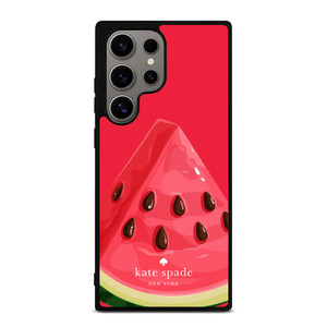 KATE SPADE NEW YORK WATER MELON ICON Samsung Galaxy S24 Ultra Case Cover