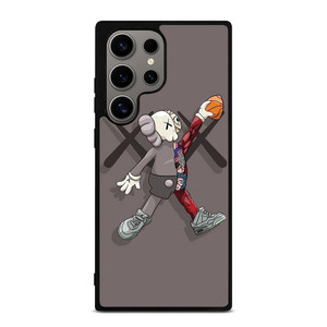 KAWS AIR JORDAN Samsung Galaxy S24 Ultra Case Cover