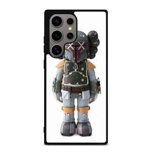KAWS BOBA FETT STAR WARS Samsung Galaxy S24 Ultra Case Cover