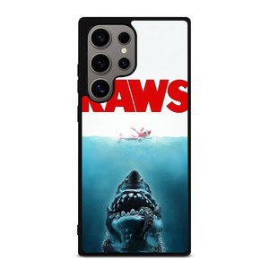 KAWS JAWS ICON PARODY Samsung Galaxy S24 Ultra Case Cover