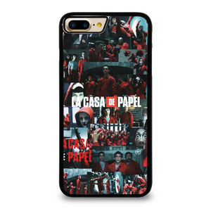 MONEY HEIST LA CASA DE PAPEL iPhone 7 / 8 Plus Case Cover