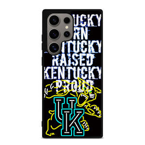 KENTUCKY WILDCATS UK Samsung Galaxy S24 Ultra Case Cover