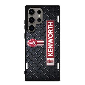 KENWORTH PLATE EMBLEM Samsung Galaxy S24 Ultra Case Cover
