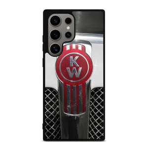 KENWORTH TRUCK LOGO GRAY Samsung Galaxy S24 Ultra Case Cover