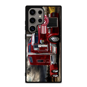 KENWORTH TRUCK RED Samsung Galaxy S24 Ultra Case Cover