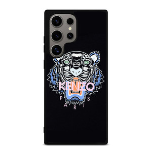 KENZO PARIS 3 Samsung Galaxy S24 Ultra Case Cover