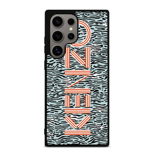 KENZO PARIS Samsung Galaxy S24 Ultra Case Cover